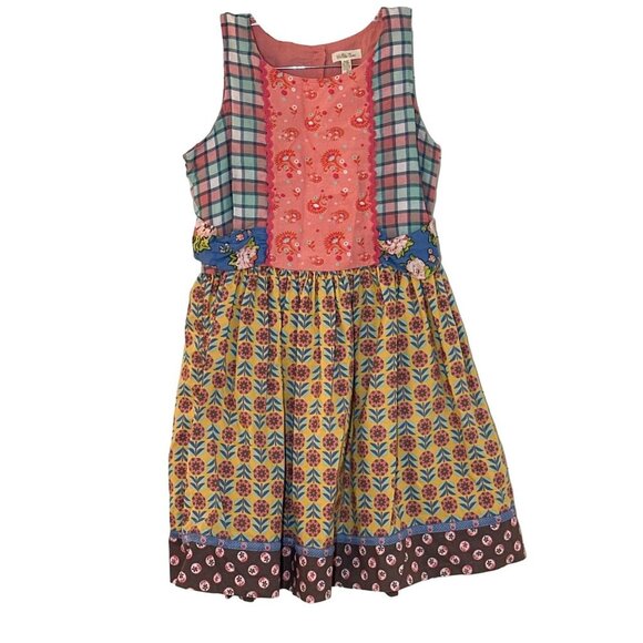 Mathilda Jane Bethany Fancy Shasta Dress Size 14
